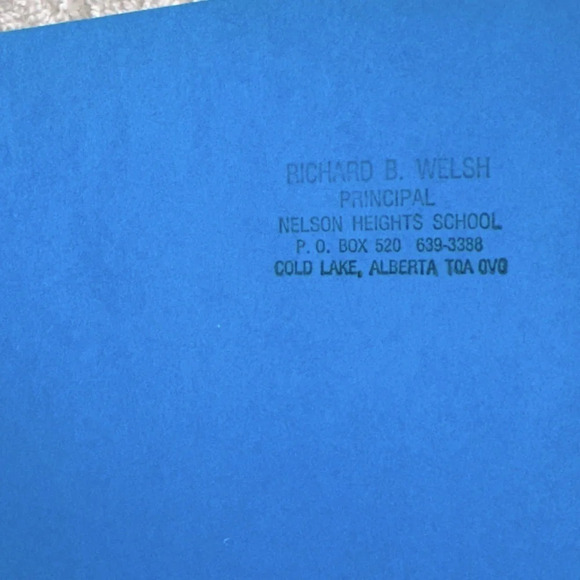 Vintage The Canadian  Oxford School Atlas 5th Edition - Picture 2 of 9